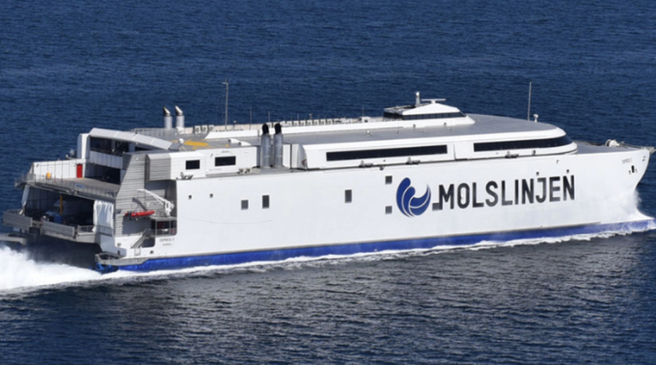 Stormen Pia er på vej mod Danmark: Har store konsekvenser for færgeafgangene