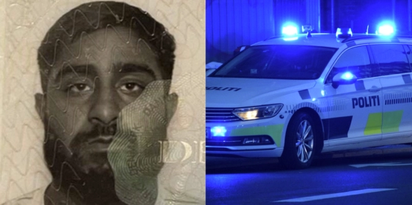 Politiet efterlyser morder på fri fod: Tag ikke kontakt til ham