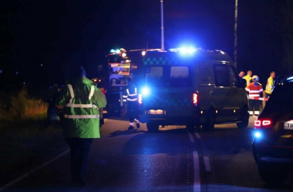 Nu har stormen Pia for alvor ramt: 81-årig mand død i tragisk ulykke