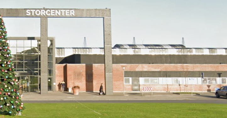 Dansk storcenter er blevet solgt