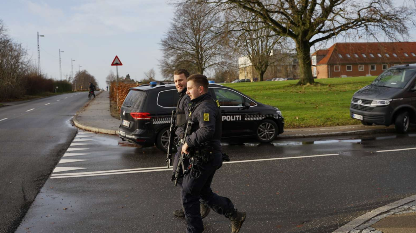 Ung kvinde ramt af skud i Næstved: Nu er 20-årig mand anholdt