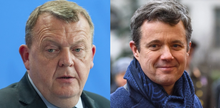 Lars Løkke Rasmussen er ikke i tvivl: Sådan bliver kronprins Frederik som konge