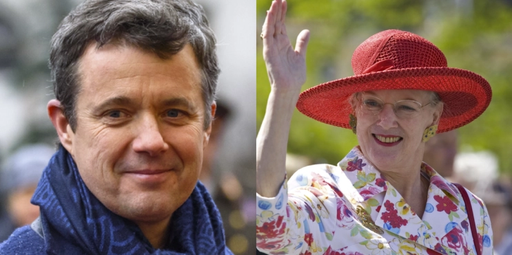 Britisk royal ekspert: Dronning Margrethe abdicerede for at redde Frederik og Marys ægteskab
