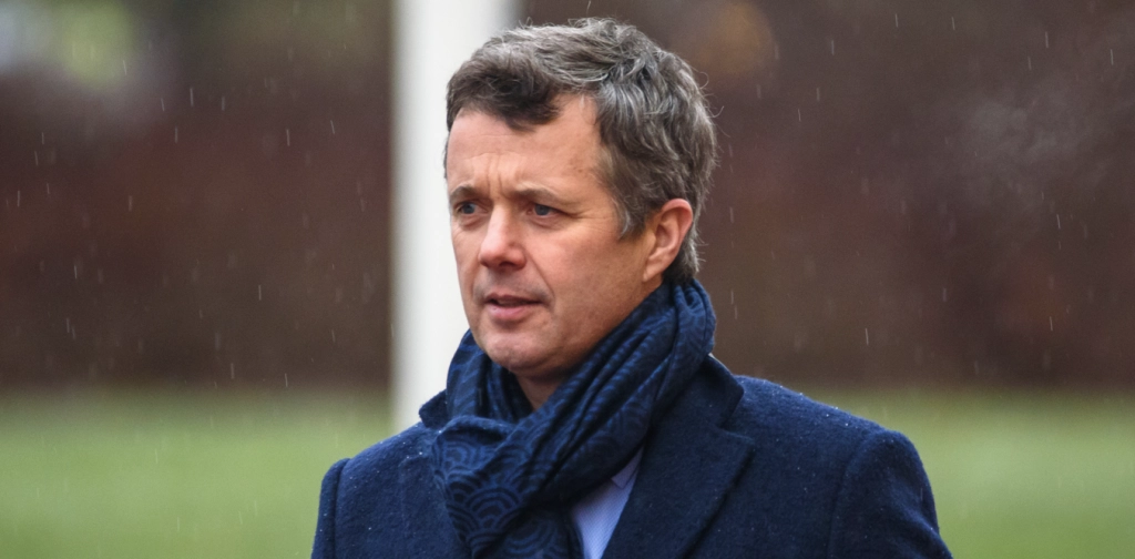 Fik tårer i øjnene over synet af kong Frederik: Hun var som en mor for mig