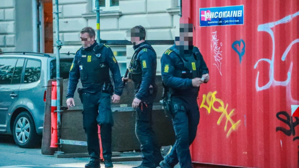 Far overfaldet og begge børn kidnappet i dansk by: Nu er der nyt i sagen