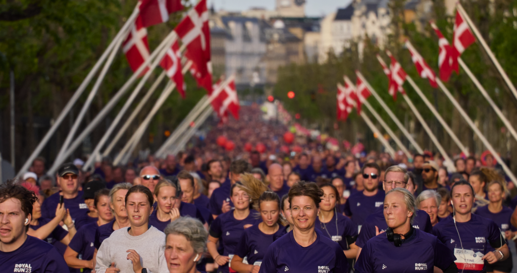 Royal Run udsolgte på rekordtid – men nu er der gode nyheder