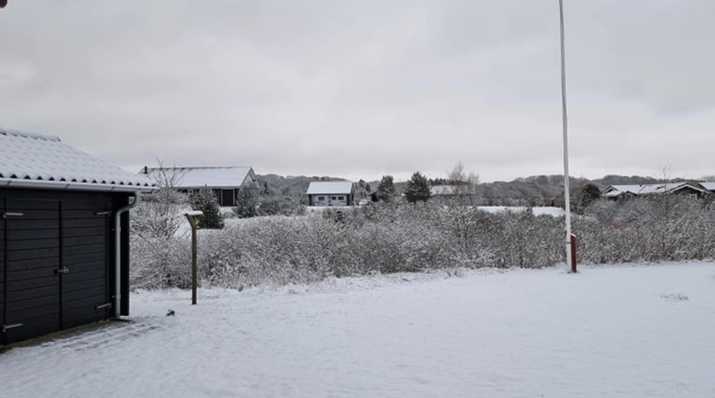 Største snefald i 13 år har ramt Danmark: Nu kommer forsikringsselskab med yderst vigtig opfordring til boligejere