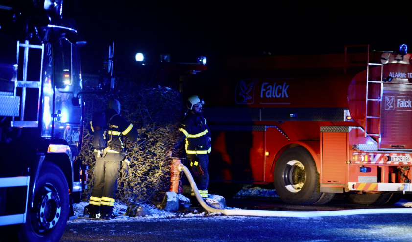 Politiet advarer borgere i hele byen: Luk jeres vinduer