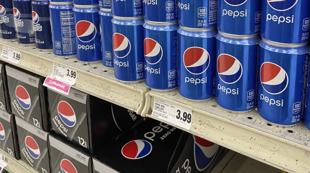Urimelige prisstigninger: Stor supermarkedskæde fjerner alle Pepsi-produkter