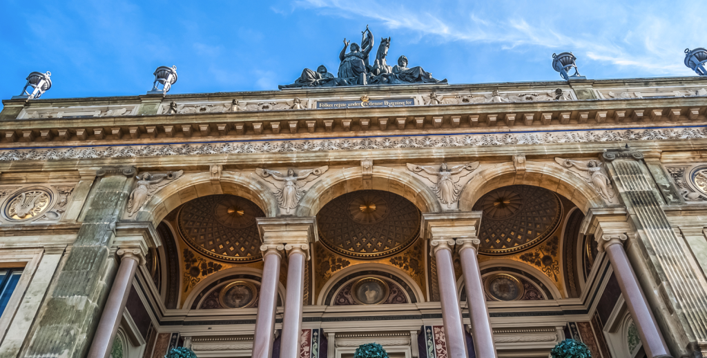 Det Kongelige Teater er blevet meldt til politiet