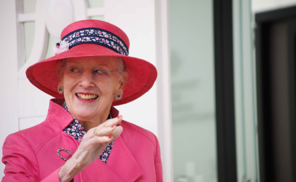 Dronning Magrethe udskrevet: “Hun har det godt”