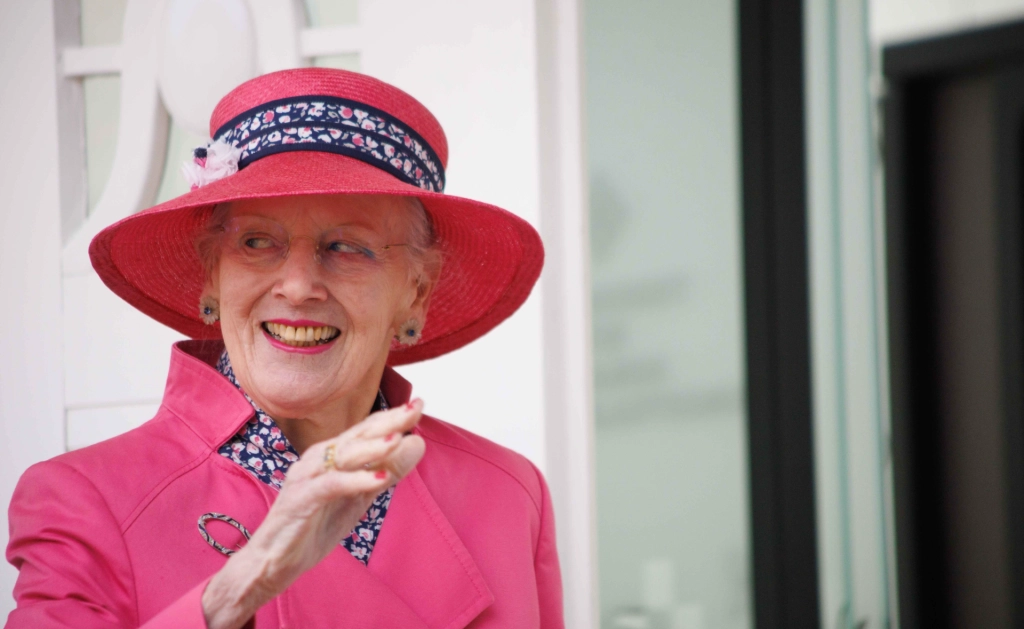 Dronning Magrethe udskrevet: “Hun har det godt”
