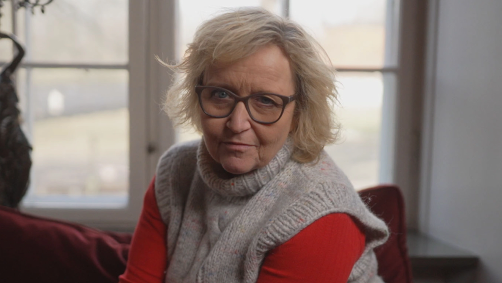 Tine Gøtzsche deler stor nyhed: Vender tilbage på skærmen