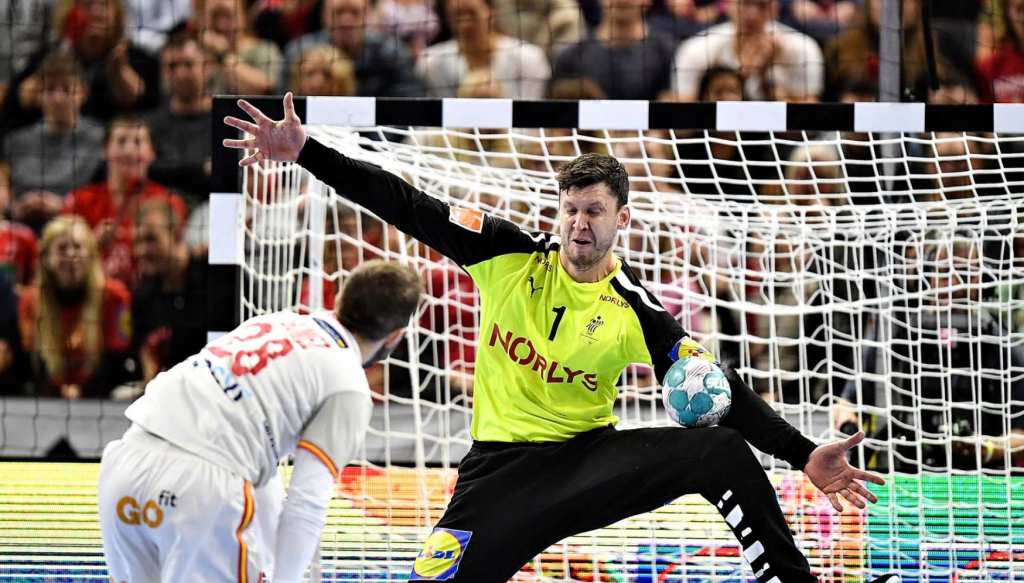 Er Emil Nielsen den nye Landin? Her er meldingen