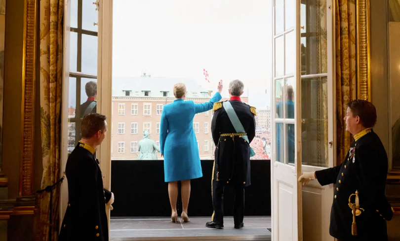 Efter stor debat: Det var Kongehusets eget ønske