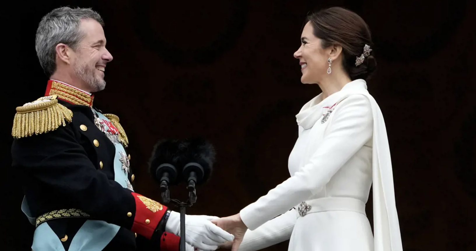 I dag afslører dronning Mary det for danskerne: “Vi er stolte og glade”