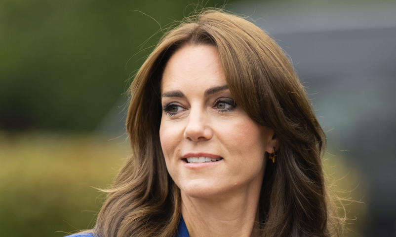 Prinsesse Kate indlagt: Har været under kniven