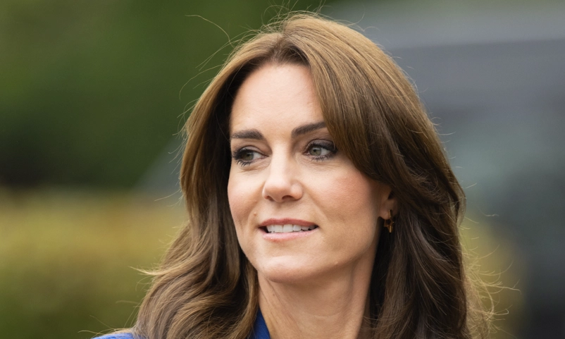 Prinsesse Kate indlagt: Har været under kniven