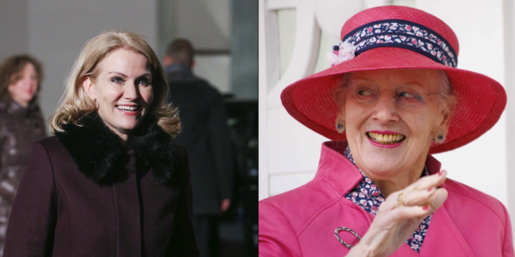 Helle Thorning-Schmidt røber dronningens velbevarede hemmelighed