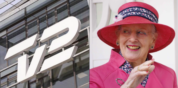 TV 2 med stor overraskelse: Tv-serie om dronning Margrethe er på vej