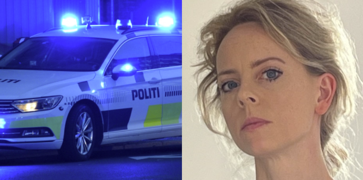 I går efterlyste politiet 40-årige Nanna: Nu er der nyt i sagen