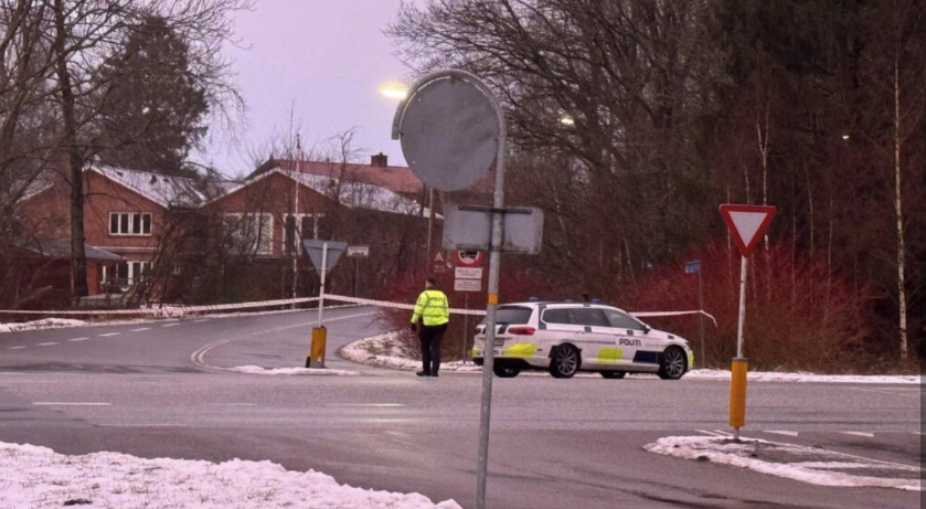Politiet i intens aktion: Fire personer anholdt for drabsforsøg