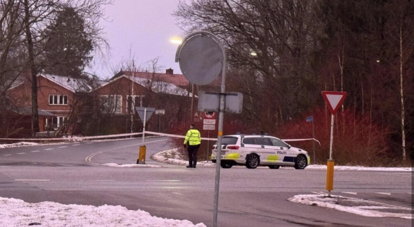Politiet i intens aktion: Fire personer anholdt for drabsforsøg