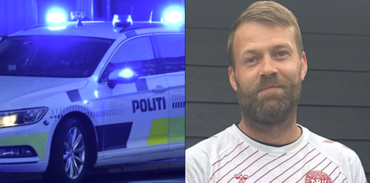 Politiet efterlyser 40-årige Morten: Formodes at være søgt ud i skoven