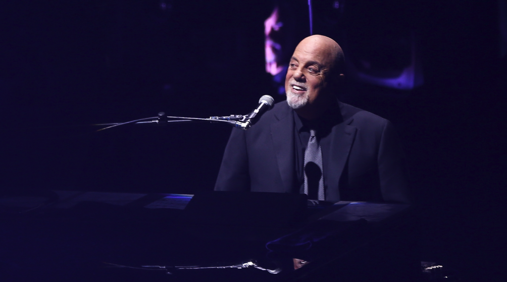 Billy Joel overrasker: Deler stor nyhed efter 17 år