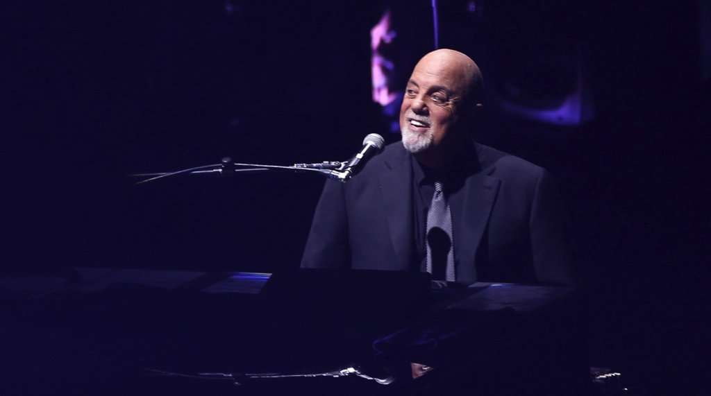 Billy Joel overrasker: Deler stor nyhed efter 17 år