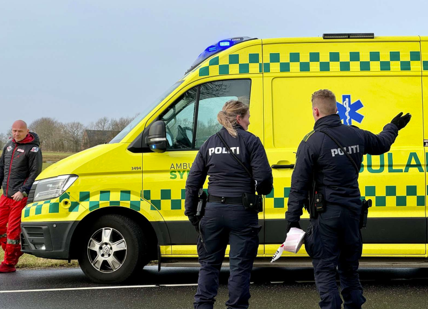 Efter 36 år i politiet: Nu deler han rystende afsløring