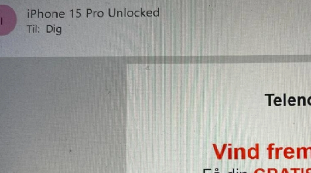 Mange danskere har modtaget vigtig advarsel: Slet denne mail med det samme!
