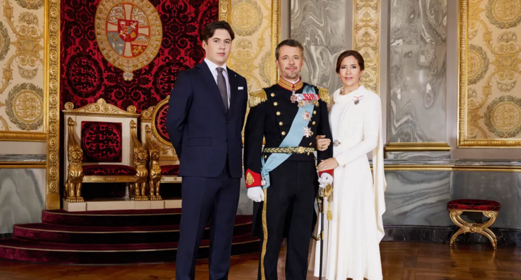 Kort efter tronskiftet: Denne rolle kan kronprins Christian allerede indtage nu