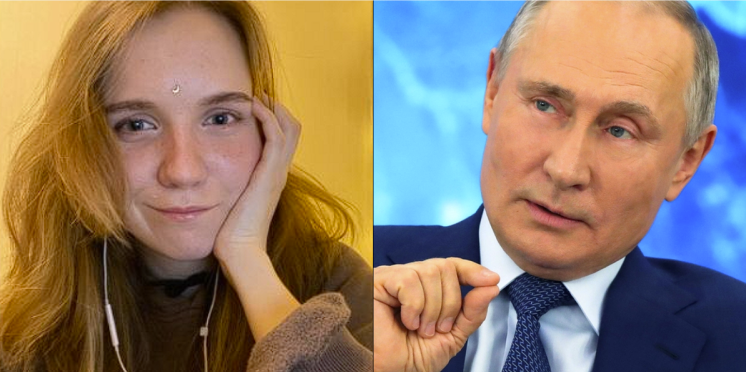 Kvinde idømt 27 års fængsel: Dræbte populær blogger der støttede Putin