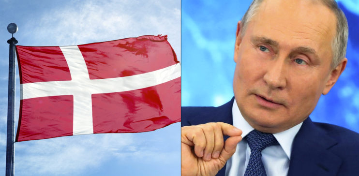 Danmark er ikke gået fri: Nu advares der om Putins skjulte krig