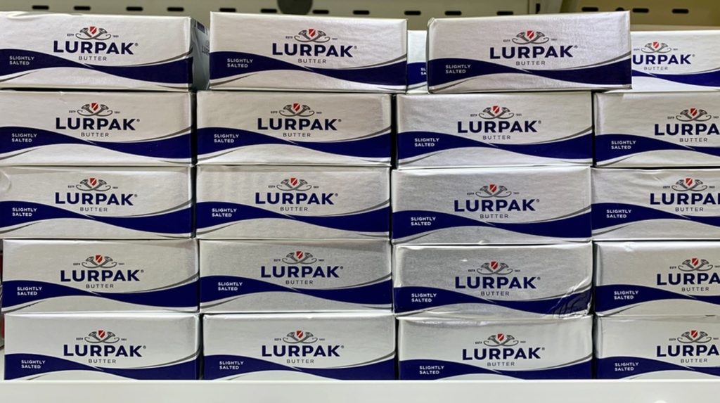 Skynd dig før det er for sent: Her kan du få Lurpak til under 10 kroner