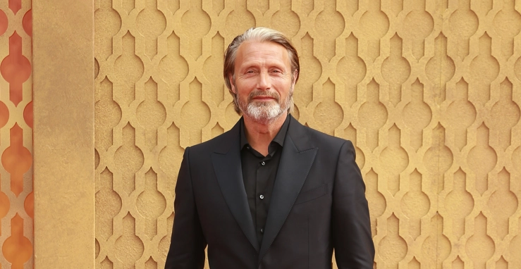 Stor sorg: Mads Mikkelsen reagerer på kollegaens død