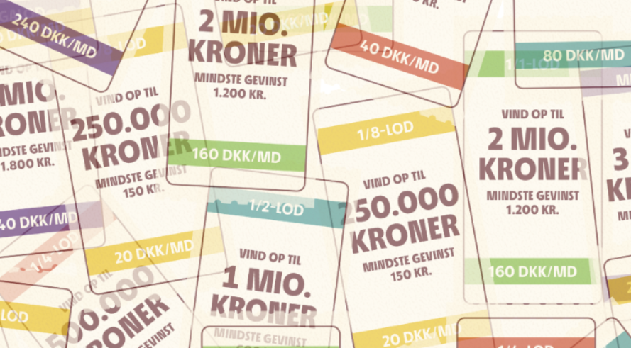 Manden sagde det var spild af penge: Nu er dansk ægtepar over 300.000 kroner rigere