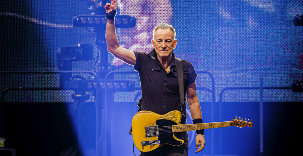 Bruce Springsteen deler trist meddelelse: Er i stor sorg