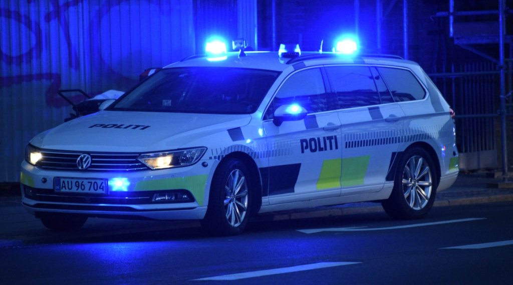 Stort politi-drama ved Åen i Århus: Trusler på livet