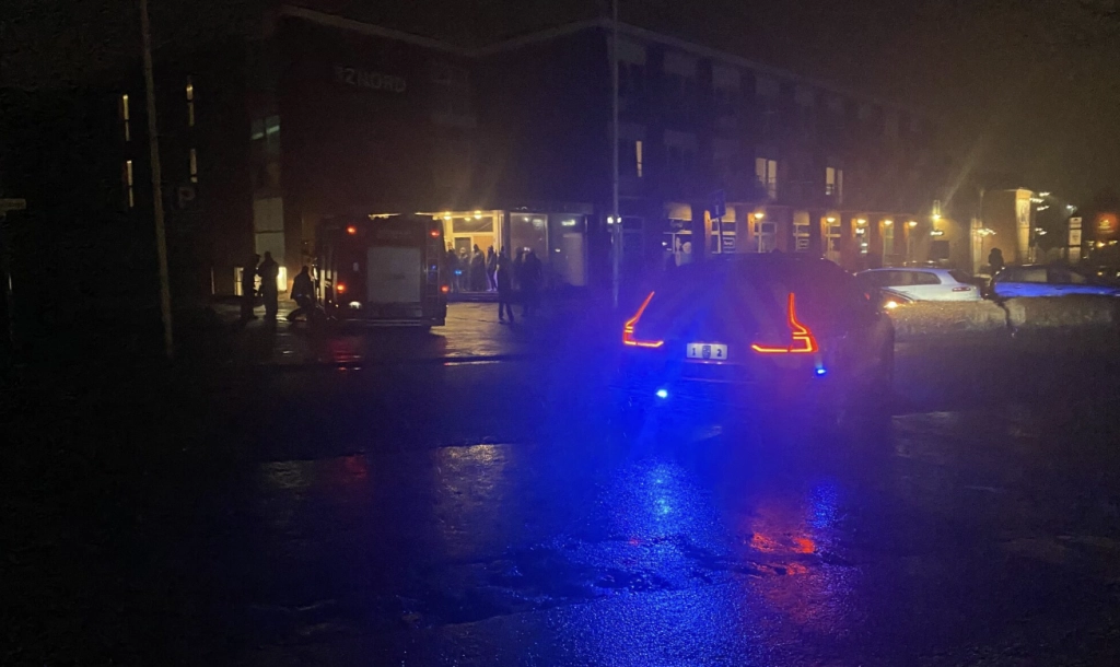Uhyggelig hændelse i dansk by: Barnevogn brudt i flammer