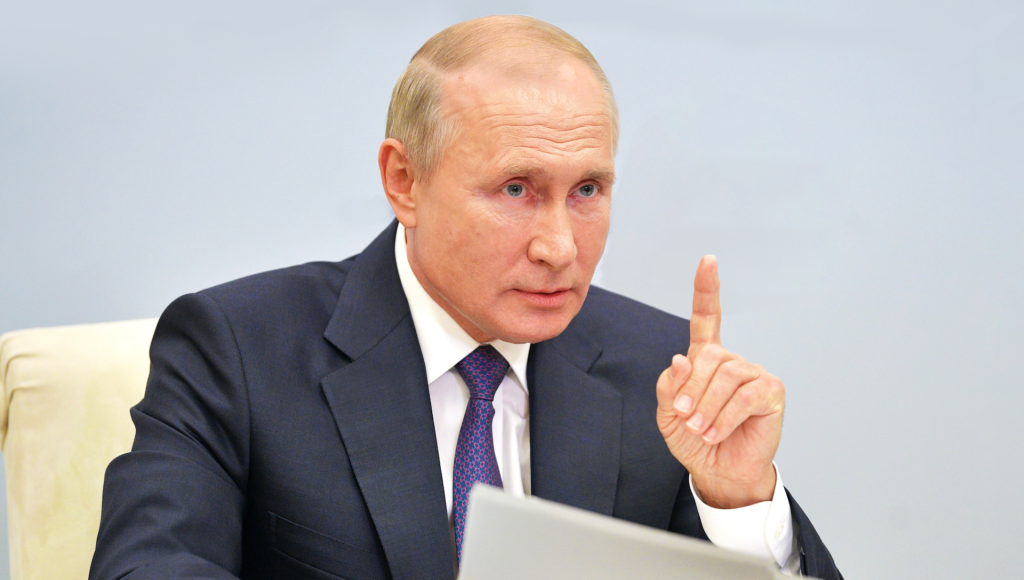 Skal du være bange for Putin? Ekspert med klar besked til danskerne