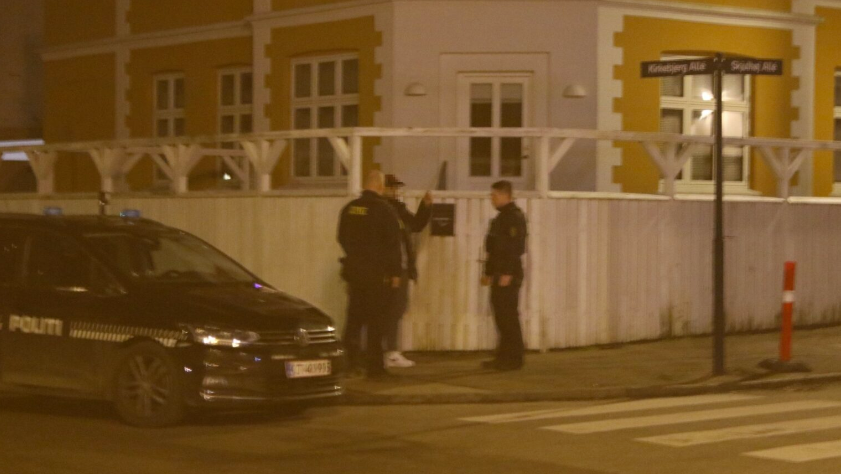 Stor politiaktion i dansk villakvarter: Politiet rykkede ud til mistænkelige forhold