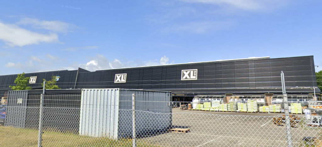 Lokal XL-byg er gået konkurs: Nu ryger alle varerne på aktion