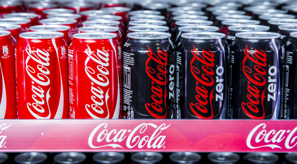 Coca Cola lancerer ny smag: Du SKAL have TikTok for at købe den