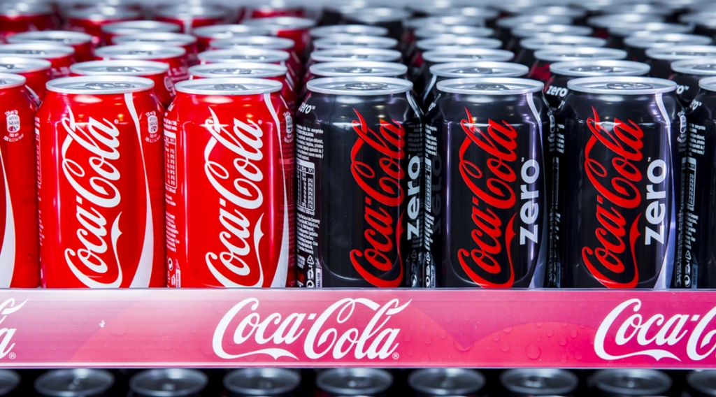 Coca Cola lancerer ny smag: Du SKAL have TikTok for at købe den