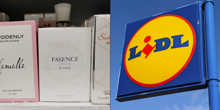 Hele internettet snakker om den: Parfume fra LIDL til kun 99 kroner hitter viralt