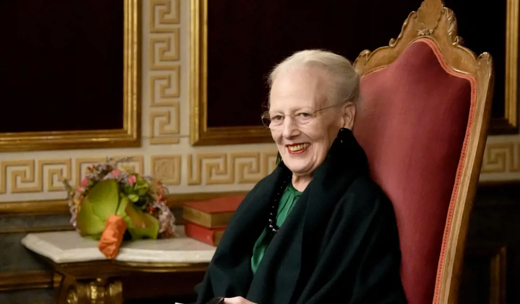 Første ord fra Dronning Margrethe siden tronskiftet: Sender rørende hilsen til danskerne