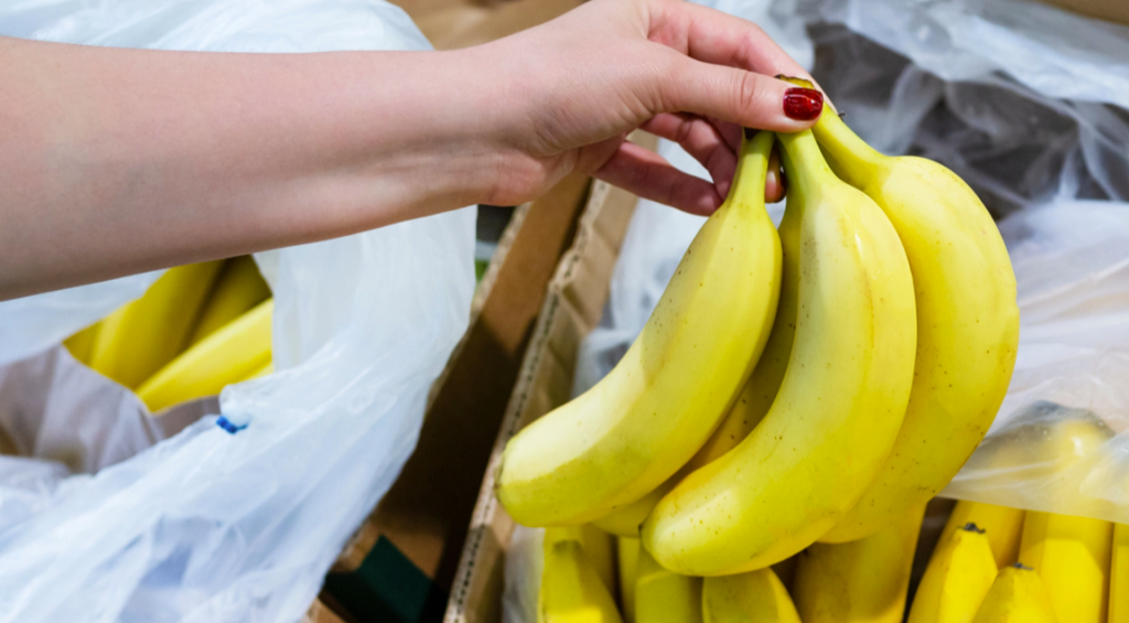 Videnskaben har talt: Derfor skal du spise en banan kort før sengetid