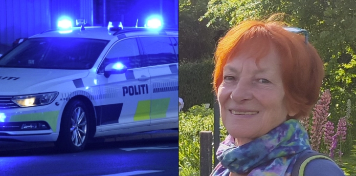 Gertrud har været væk siden onsdag morgen: Nu deler politiet bekymrende nyt